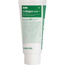 Очищающий гель MEDIPEEL Green Cica Collagen Clear 2.0 120 мл