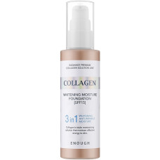 Тональное основание Enough Collagen Whitening Moisture Foundation SPF15 №13 100 мл