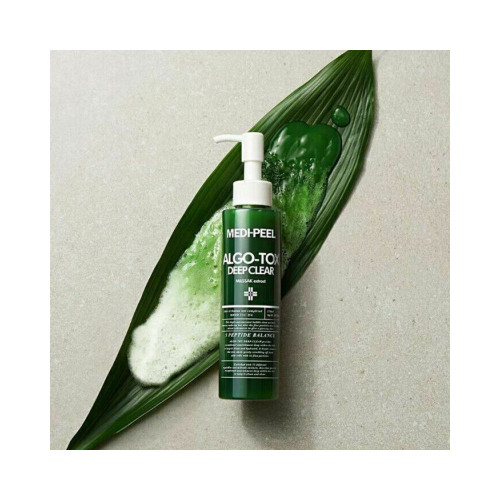 Пенка для умывания MEDIPEEL Algo-Tox Deep Clear 150 мл