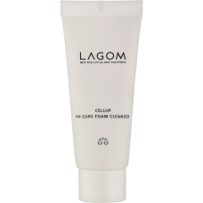 Пінка для вмивання мініатюра Lagom Cellup PH Cure Foam Cleanser (mini) 20 мл