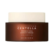Увлажняющий крем с центелой и пробиотиками Skin1004 Madagascar Centella Probio-Cica Enrich Cream 15 мл