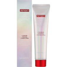 Маска-пленка с эффектом сияния MEDIPEEL PEPTIDE 9 VOLUME BIO TOX GLOW WRAPPING MASK PRO 70 мл
