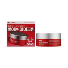 Омолаживающие патчи MEDIPEEL Red Lacto Collagen Eye Patch 60 шт