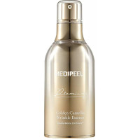Антивозрастная эссенция от морщин с камелией и золотом MEDIPEEL Peptide 9 Golden Camellia Wrinkle Essence 50 мл