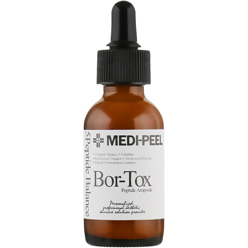MEDIPEEL Bor-Tox Peptide Ampoule 30 мл Сыворотка против морщин