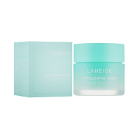 Маска для губ с ароматом шоколада и мяты Laneige Lip Sleeping Mask Ex Mint Choco 20 г