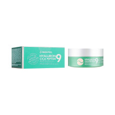 Патчи с пептидами MEDIPEEL Hyaluron 9 Cica Peptide 9 Ampoule Eye Patch 60 шт