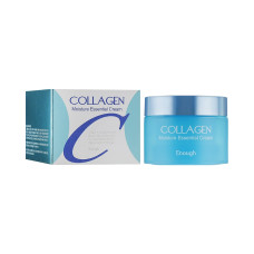 Увлажняющий крем для лица Enough Collagen moisture essential cream 50мл