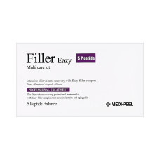Набор MEDIPEEL FILLER-EAZY MULTI CARE KIT (ton/30ml + emuls/30ml + amp/30ml + cr/50ml)