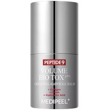Бальзам для лица и губ MEDIPEEL PEPTIDE 9 VOLUME BIO TOX GRINDING AMPOULE BALM 14 г