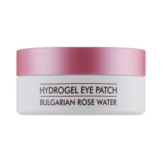 Гидрогелевые патчи с розовой водой Heimish Bulgarian Rose Hydrogel Eye Patch 60 шт