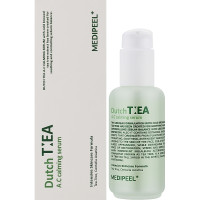 MEDIPEEL Dutch Tea AC Calming Serum 70 мл Успокаивающая сыворотка для лица с чайным деревом