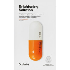 Маска-детокс Dr.Jart+ Dermask Micro Jet Brightening Solution 30g