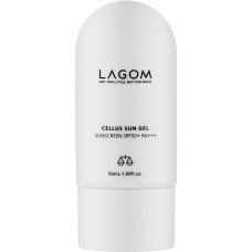 Солнцезащитный крем-гель Lagom Cellus Sun Gel SPF50+ PA+++ 50 мл