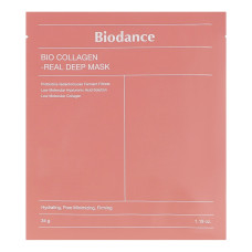 BIODANCE Bio-Collagen Real Deep Mask 34g Колагенова маска