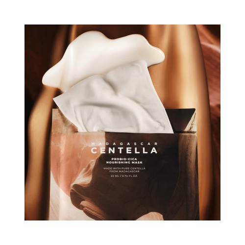 Маска тканинна відновлювальна SKIN1004 Madagascar Centella Probio-Cica Nourishing Mask 1 ea