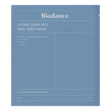 BIODANCE Hydro Cera-nol Real Deep Mask 34g Маска для інтенсивного зволоження та відновлення шкірного бар'єра