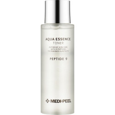 Увлажняющий тонер с комплексом 9 пептидов MEDIPEEL Peptide 9 Aqua Essence Toner 250 мл