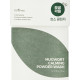 ISNTREE MUGWORT CALMING POWDER WASH 1g (25шт)