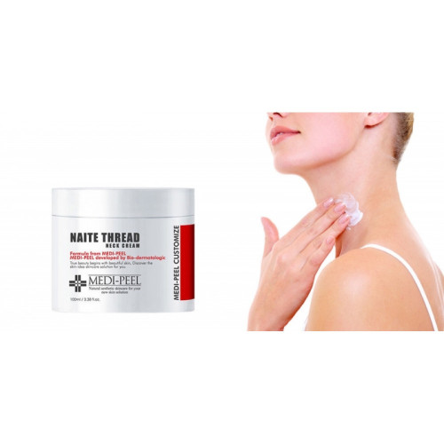 MEDIPEEL Premium Collagen Naite Thread Neck Cream 2.0 100 ml Крем для шеи и декольте
