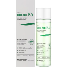 Тонер восстанавливающий против воспалений MEDIPEEL Phyto CicaNol B5 AHA BHA Vitamin Calming Toner 150 ml