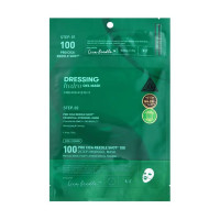 VT Cosmetics Pro Cica Reedle Shot 100 2-Step Hydrogel Mask Маска гідрогелева 2 етапна з центеллою