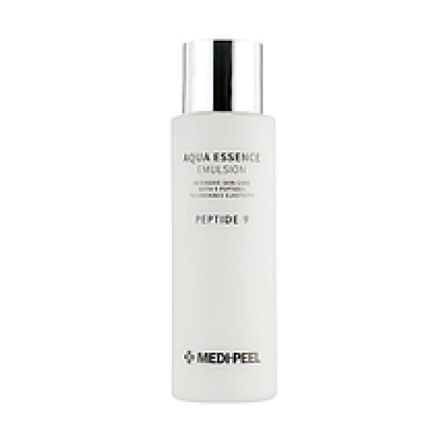 Емульсія для обличчя для еластичності шкіри MEDIPEEL Peptide 9 Aqua Essence Emulsion 250 ml