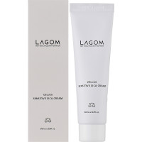Заспокійливий крем Lagom Cellus Sensitive Cica Cream 60 мл