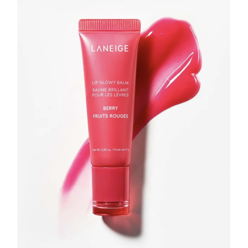 Бальзам-блиск відтінковий для губ LANEIGE Lip Glowy Balm Berry 10 g