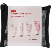 Набір мініатюр засобів з ретинолом та колагеном MEDIPEEL Retinol Collagen Lifting Trial Kit 1 ea