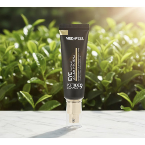 Крем для шкіри навколо очей омолоджуючий MEDIPEEL Peptide 9 Hyaluronic Volumy Eye Cream 40 ml