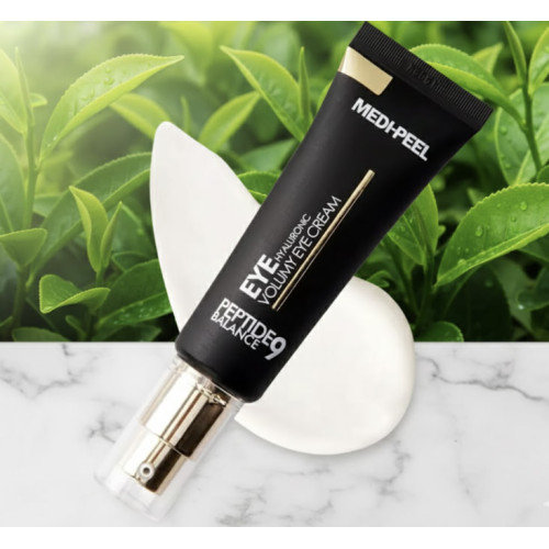 Крем для шкіри навколо очей омолоджуючий MEDIPEEL Peptide 9 Hyaluronic Volumy Eye Cream 40 ml