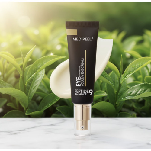 Крем для шкіри навколо очей омолоджуючий MEDIPEEL Peptide 9 Hyaluronic Volumy Eye Cream 40 ml