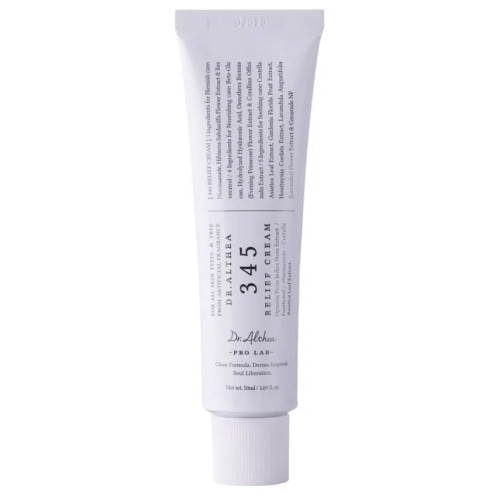 Dr.Althea 345 Relief Cream 50 мл Заспокійливий крем-гель