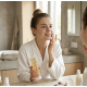 Гель для вмивання Bueno Pure Moonlight Rose Floral Cleanser 80 мл (8809472909437)