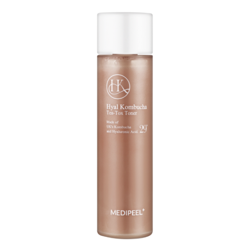 MEDIPEEL Hyal Kombucha Tea-Tox Toner 150 мл Увлажняющий тонер с комбучей