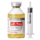 Ліфтинг-сироватка для обличчя із золотом та прополісом MEDIPEEL Lif-Tox Ampoule 30 мл (8809409347646)
