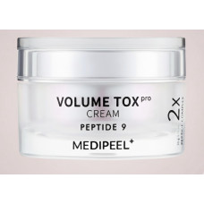 MEDIPEEL Peptide 9 Volume Tox Cream Pro 50 ml Омолоджувальний крем для обличчя з пептидами