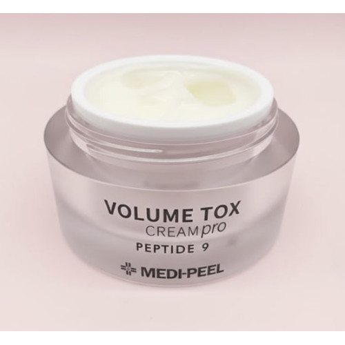 MEDIPEEL Peptide 9 Volume Tox Cream Pro 50 ml Омолоджувальний крем для обличчя з пептидами