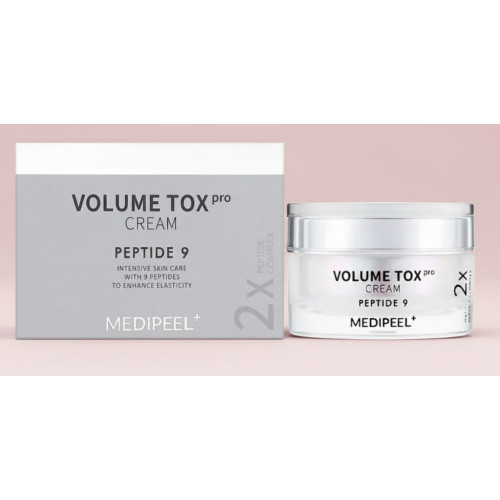 MEDIPEEL Peptide 9 Volume Tox Cream Pro 50 ml Омолоджувальний крем для обличчя з пептидами