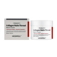 Крем для шиї та декольте MEDIPEEL Premium Collagen Naite Thread Neck Cream 3.0 100 ml