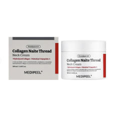Крем для шиї та декольте MEDIPEEL Premium Collagen Naite Thread Neck Cream 3.0 100 ml