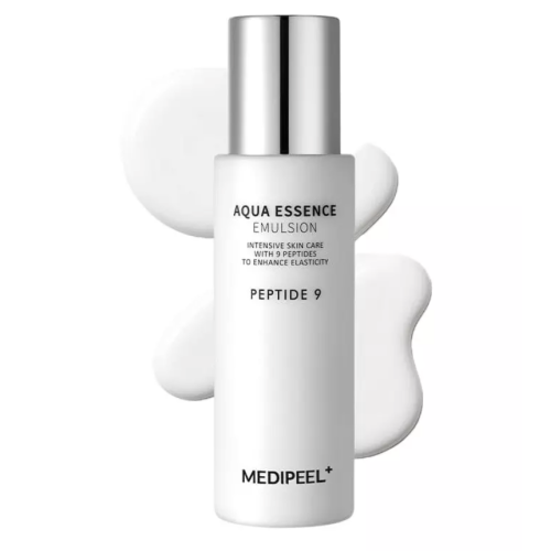 Емульсія для обличчя для еластичності шкіри MEDIPEEL Peptide 9 Aqua Essence Emulsion 250 ml