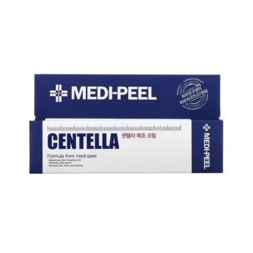 MEDIPEEL Centella Mezzo Cream 30 мл Успокаивающий крем