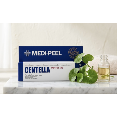 MEDIPEEL Centella Mezzo Cream 30 мл Успокаивающий крем