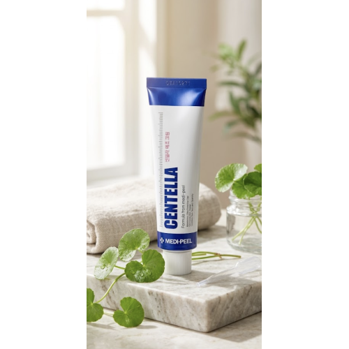 MEDIPEEL Centella Mezzo Cream 30 мл Успокаивающий крем