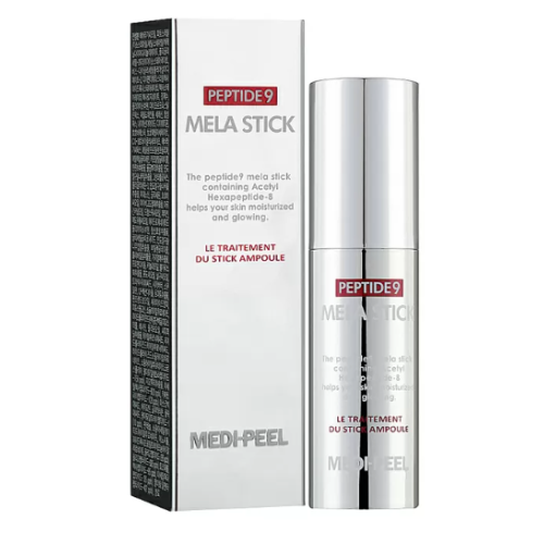Стік для обличчя з пептидами MEDIPEEL Peptide 9 Mela Stick 10 г (8809409348230)
