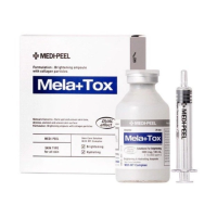 Сироватка для обличчя з ніацинамідом MEDIPEEL Mela+ Tox Ampoule 35 мл (8809409347639)