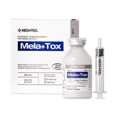 Сироватка для обличчя з ніацинамідом MEDIPEEL Mela+ Tox Ampoule 35 мл (8809409347639)