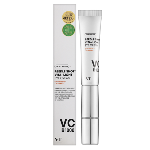 Крем освітлюючий під очі VT Cosmetics  Reedle Shot Vita-Light Eye Cream 15 ml